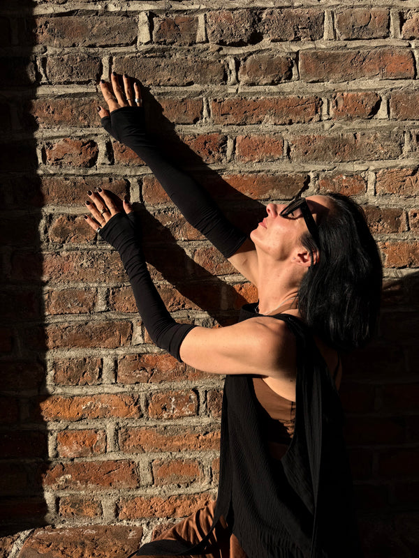 Rękawiczki MILANO długie